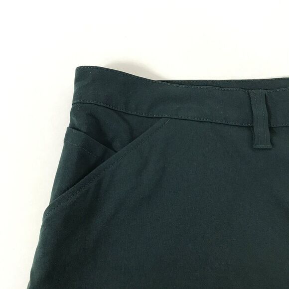 prAna Eagle Ray Pant Men's Size 40x32 Green Slim Fit Casual Outdoor Trail UPF 50 - Picture 3 of 13